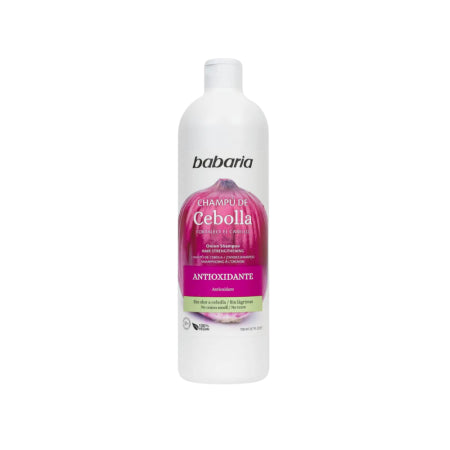 Babaria Antioxidant onion shampoo 700ml