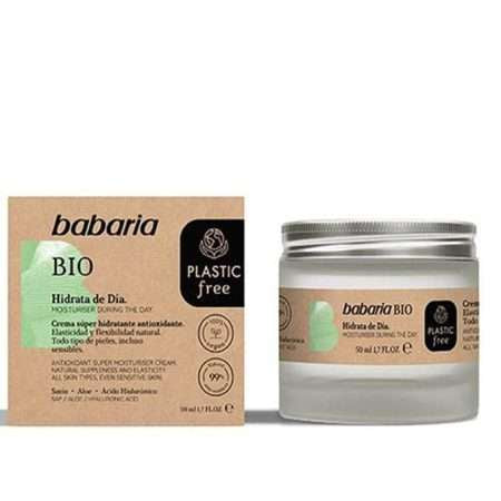 Babaria BIO Moisturizing Day Cream 50ml