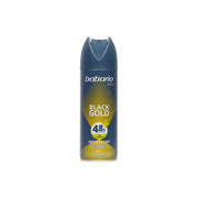Babaria Black Gold Deodorant Spray