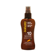 Babaria Carrot Tanning Oil 100ml SPF10