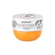 Babaria Carrot and Vitamin e Tanning Jelly 300ml SPF15