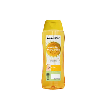 Babaria Chamomile Shampoo 600ml