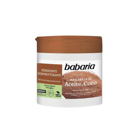 Babaria Coconut Hair Mask 400 mlBabaria Coconut Hair Mask 400 ml | Hair Care / Treatments / Hair Mask Babaria Coconut Hair Mask 400 mlBabaria Coconut Hair Mask 400 ml | Hair Care / Treatments / Hair Mask