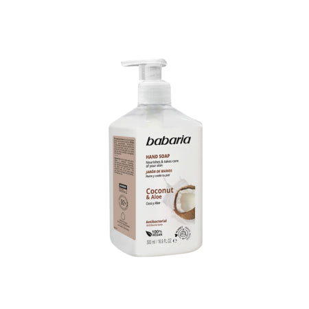 Babaria Coconut Hand Soap