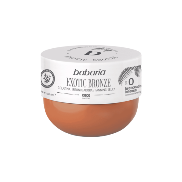 Babaria Coconut Tanning Jelly 300ml SPF0