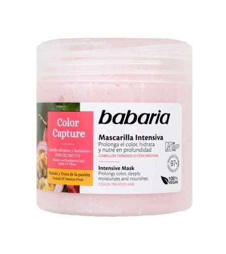 Babaria Color Capture Intensive Hair Mask 400ml
