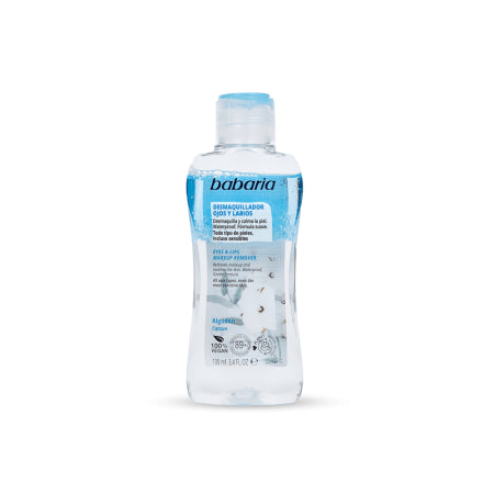 Babaria Eye and Lip Makeup Remover