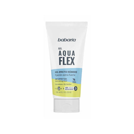 Babaria Gel Flex Wet Effect Fixing 150ml