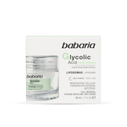 Babaria Glycolic Acid Face Cream 50 ml