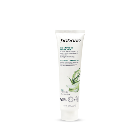 Babaria Mattifying Cleansing Gel 150 ml