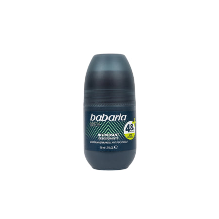 Babaria Men's Roll-On Deodorant
