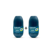 Babaria Men's Roll On Deodorant 1+1 free