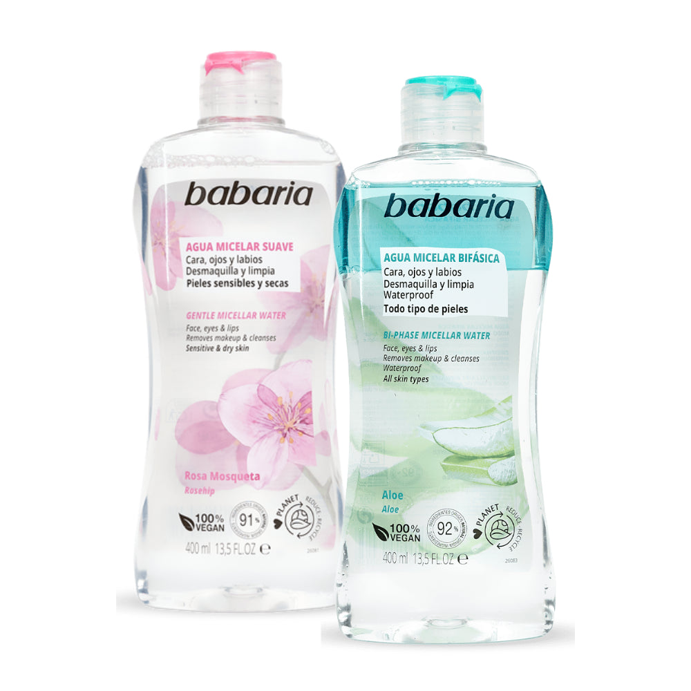 Babaria Micellar Water Offer