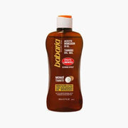Babaria Monoi Tahiti Glow Effect Tanning Oil 200ml