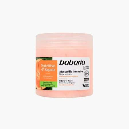 Babaria Nutritive and Repair Mask 400 ml