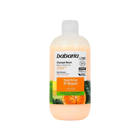 Babaria Nutritive and Repair Shampoo 500 ml