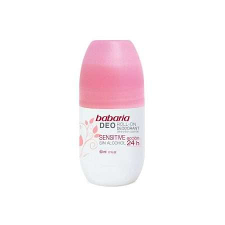 Babaria Sensitive Roll-on Deodorant 50 ml