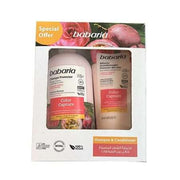 Babaria Shampoo and Conditioner Colored Hair Offer