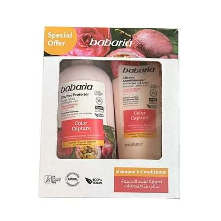 Babaria Shampoo and Conditioner Colored Hair Offer
