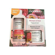 Babaria Shampoo and Mask Colored Hair Offer