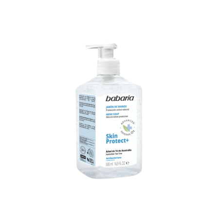 Babaria Skin Protect Hand Soap