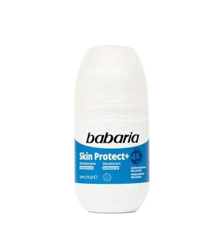 Babaria Skin Protect+ Roll-on Deodorant 50 ml