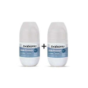 Babaria Skin Protect+ Roll On Deodorant 1+1 free