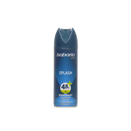 Babaria Splash Deodorant Spray