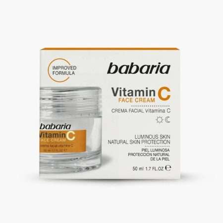 Babaria Vitamin C Face Cream 50ml