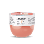 Babaria Vitamin E Body Cream 400ml