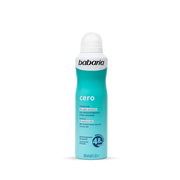 Babaria Zero Deodorant Spray 200ml