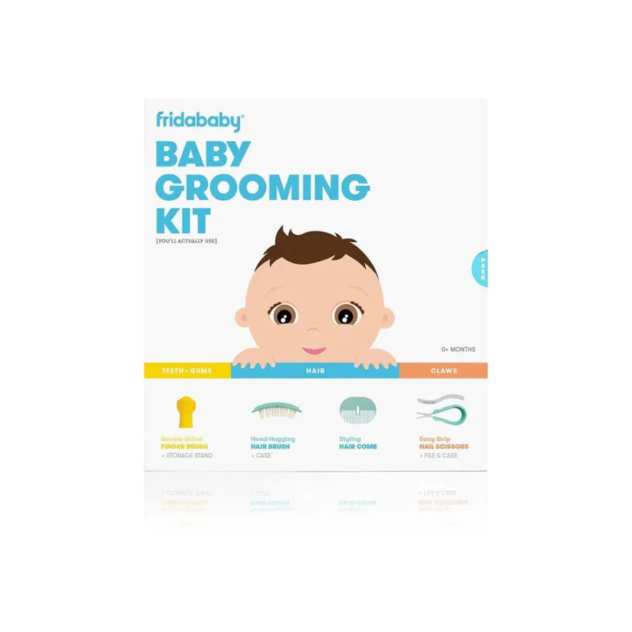 طقم العناية الكاملة بالرضيع 