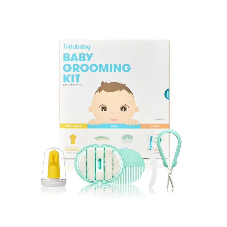 Baby Grooming Kit
