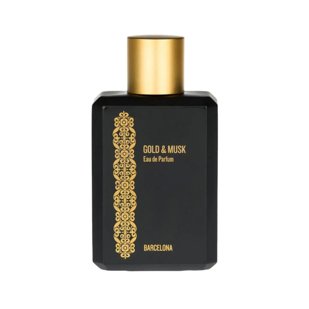Bach's Barcelonesque Collection Gold & Musk EDP 100ml