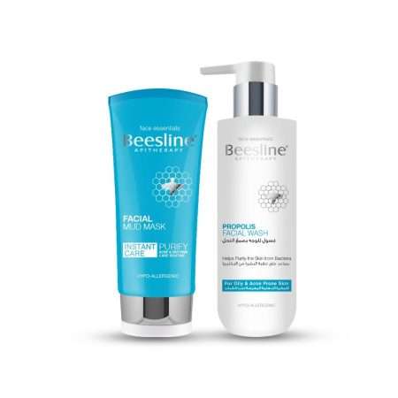 Beesline Acne Skin Treatment Package | Oily Skin Cleansers Beesline Acne Skin Treatment Package | Oily Skin Cleansers