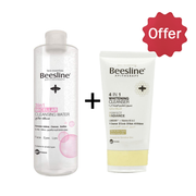 عرض تنظيف الوجه من بيزلين