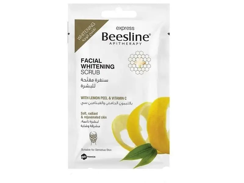Beesline Facial Whitening Scrub