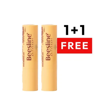Beesline Lip Care Honey and Milk Offer