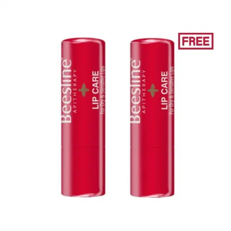 Beesline Lip Care Shimmery Cherry Offer