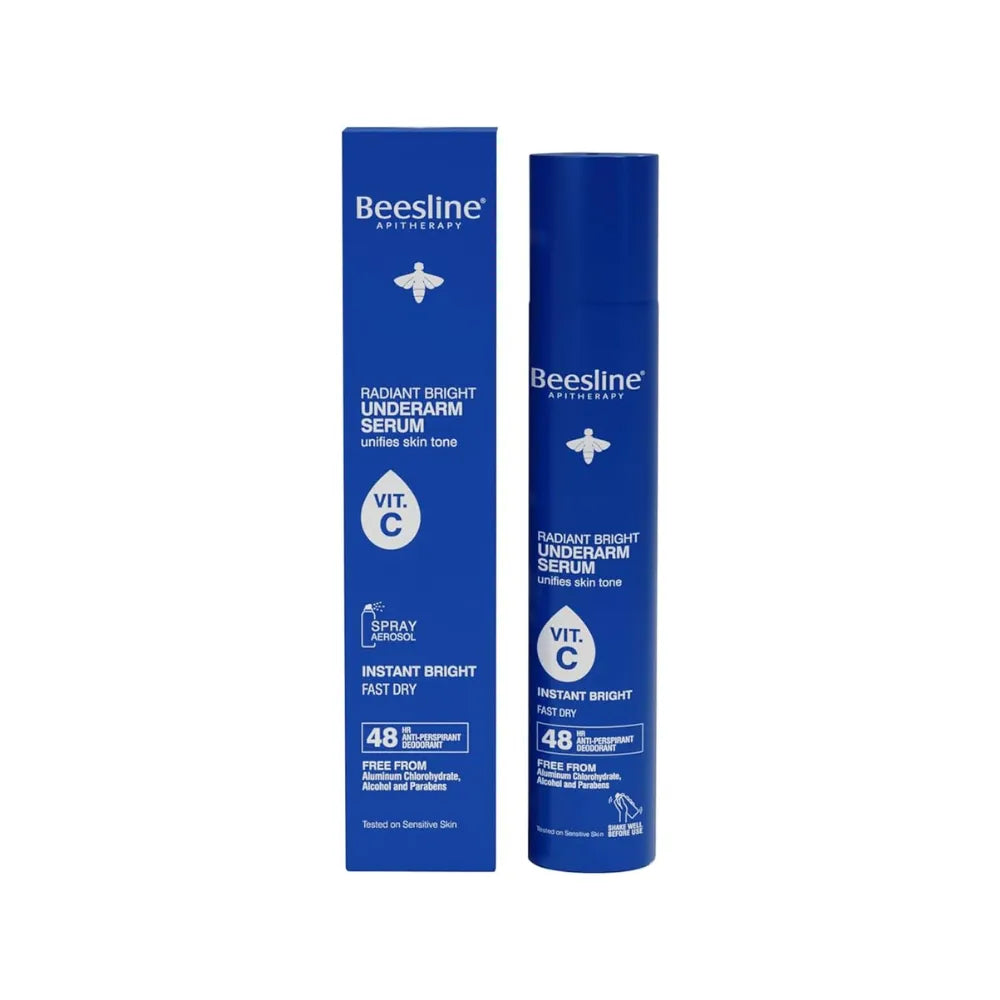 Beesline Radiant Bright Underarm Serum Instant Bright 150ml