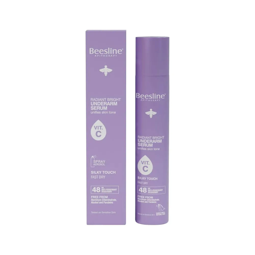 Beesline Radiant Bright Underarm Serum Silky Touch 150ml