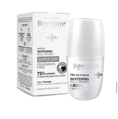Beesline Roll On Complete Dry Fragrance Free