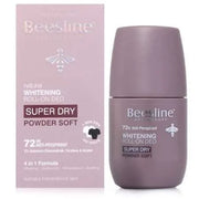 Beesline Roll On Natural Deodorant Powder Soft