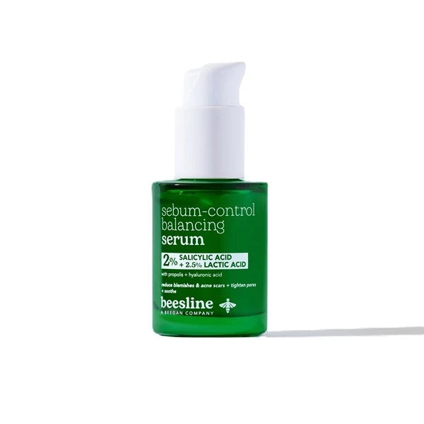 Beesline Sebum Control Balancing Serum – 30 mlBeesline Sebum Control Balancing Serum – 30 ml Beesline Sebum Control Balancing Serum – 30 mlBeesline Sebum Control Balancing Serum – 30 ml