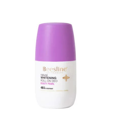 Beesline Whitening Roll-On Deodorant Beauty Pearl
