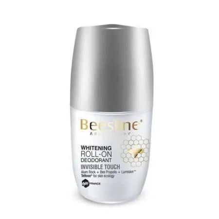 Beesline Whitening Roll-On Deodorant Invisible Touch