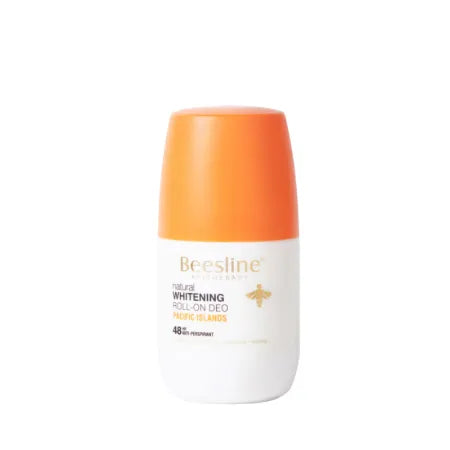 Beesline Whitening Roll-On Deodorant Pacific Island
