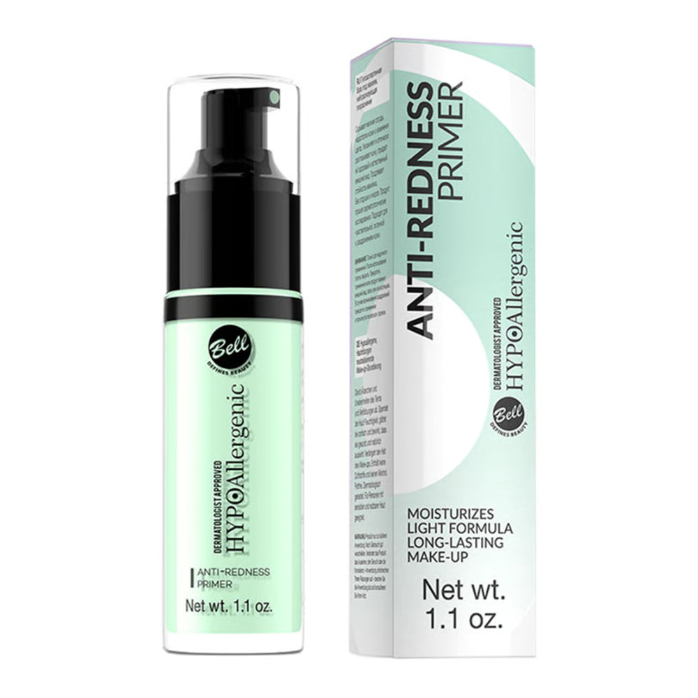 Bell HYPOAllergenic Anti-Redness Primer