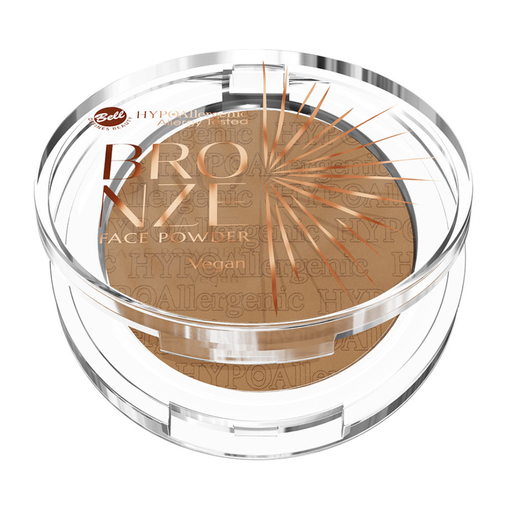 Bell HYPOAllergenic Bronze Face Powder 02