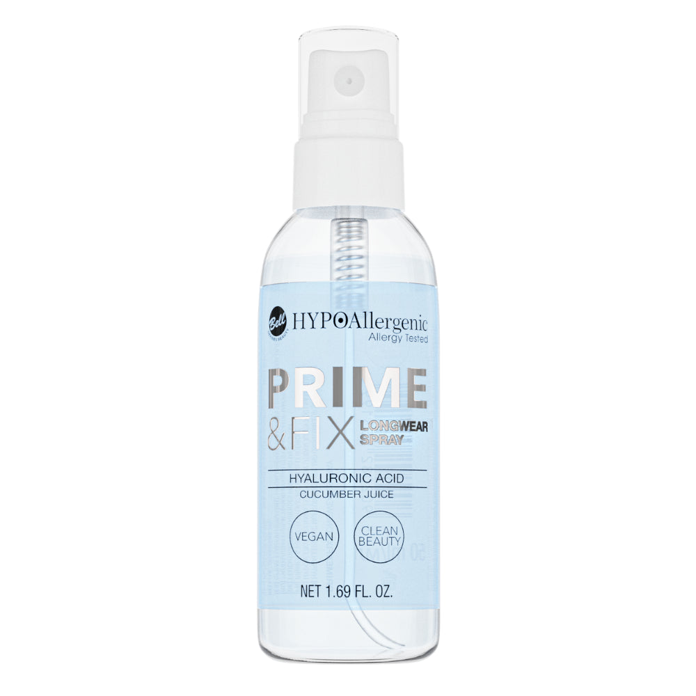 Bell Hypoallergenic Prime & Fix Longwear Spray
